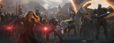 Imagen representativa del género de superhéroes