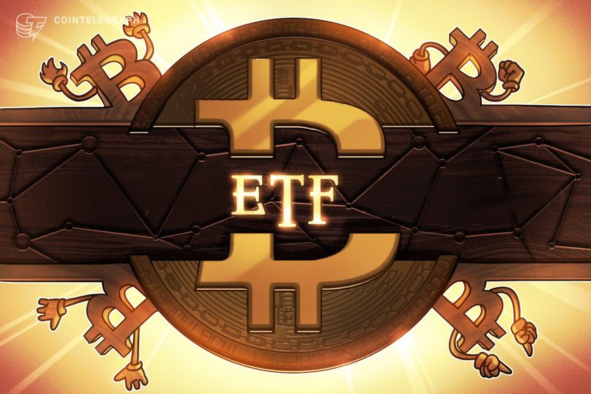 ETFs de Bitcoin comenzaron 2026 con fuerza: aumento del 600% al ritmo actual