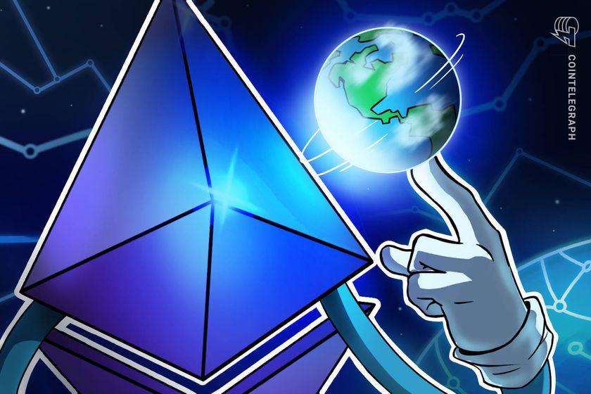 Direcciones activas diarias de la mainnet de Ethereum superaron a todas las redes de capa 2