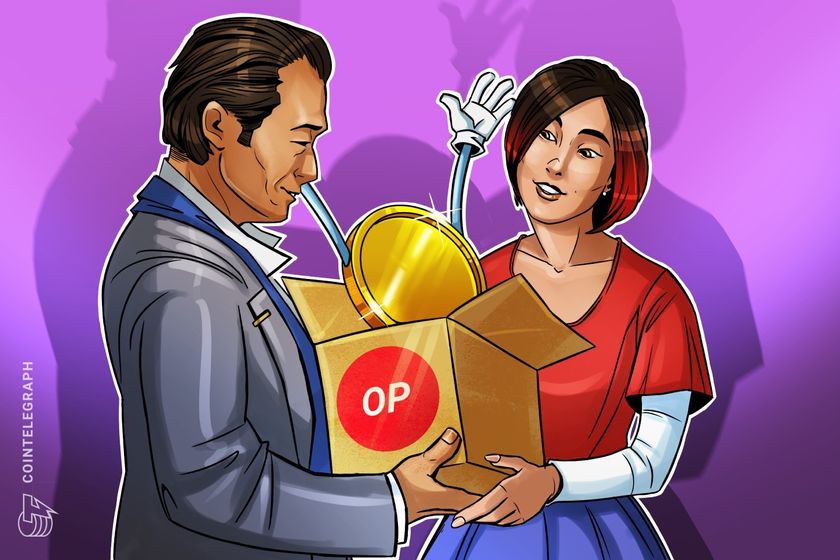 Optimism aprobó propuesta de recompra para impulsar el token OP