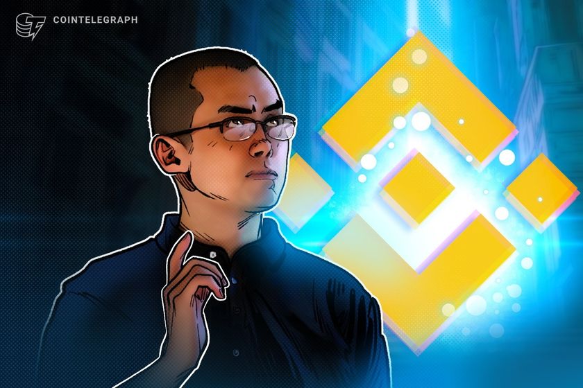 Changpeng Zhao rechazó las acusaciones sobre que Binance empeoró la caída del mercado de criptomonedas en octubre