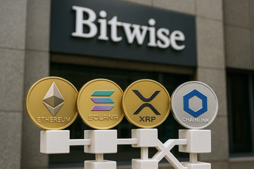 Bitwise ve inicio sólido para el mercado cripto en 2026, pero advierte riesgos clave