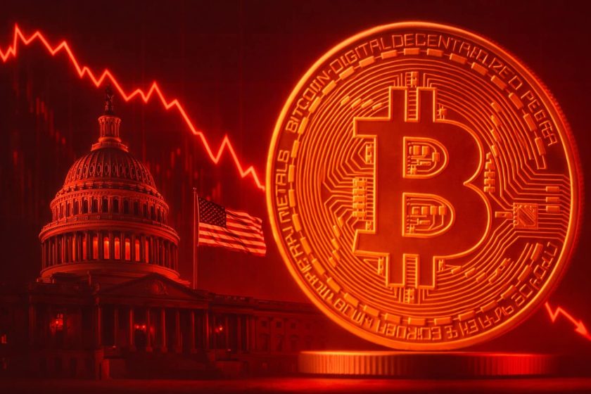 CryptoQuant alerta: holders Bitcoin vuelven a vender con pérdidas netas por primera vez desde 2023