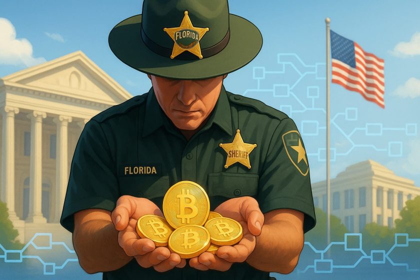 Florida impulsa proyecto de ley para crear reserva estratégica de criptomonedas