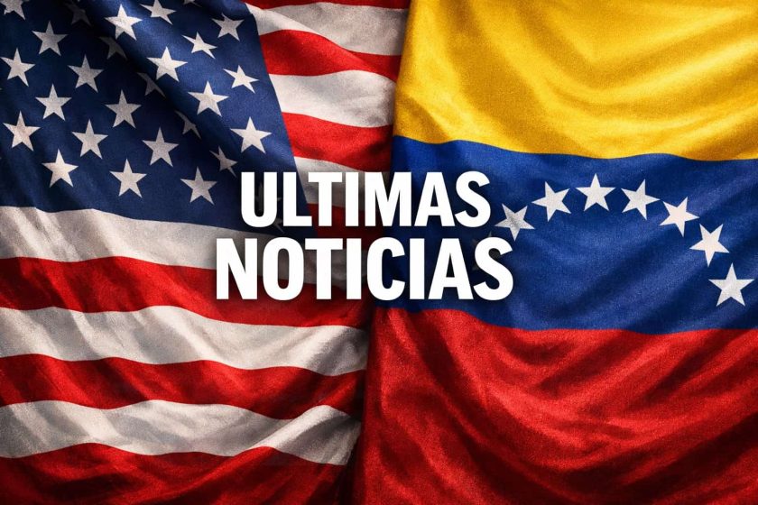 Trump anuncia la captura de Nicolás Maduro tras ataque militar de EEUU en Venezuela