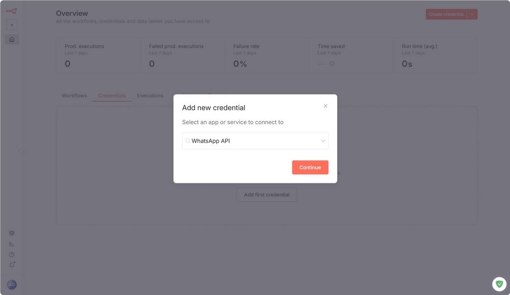 Crear API en WhatsApp 11