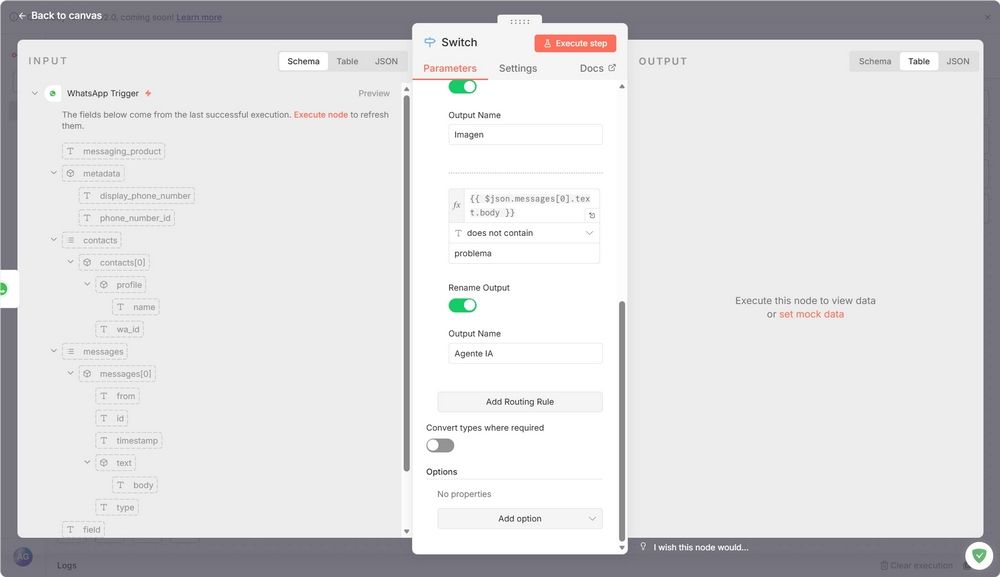 Crear chatbot IA en n8n - 4