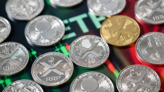 XRP tuvo su peor día en Wall Street