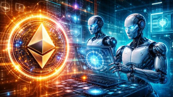 Ethereum incluiría “pronto” agentes de IA en sus contratos inteligentes 
