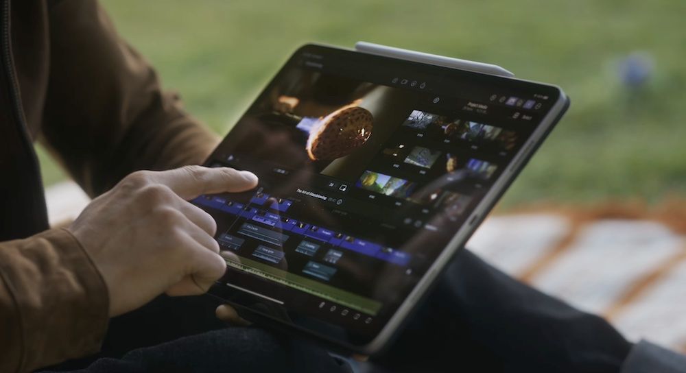 Final Cut iPad