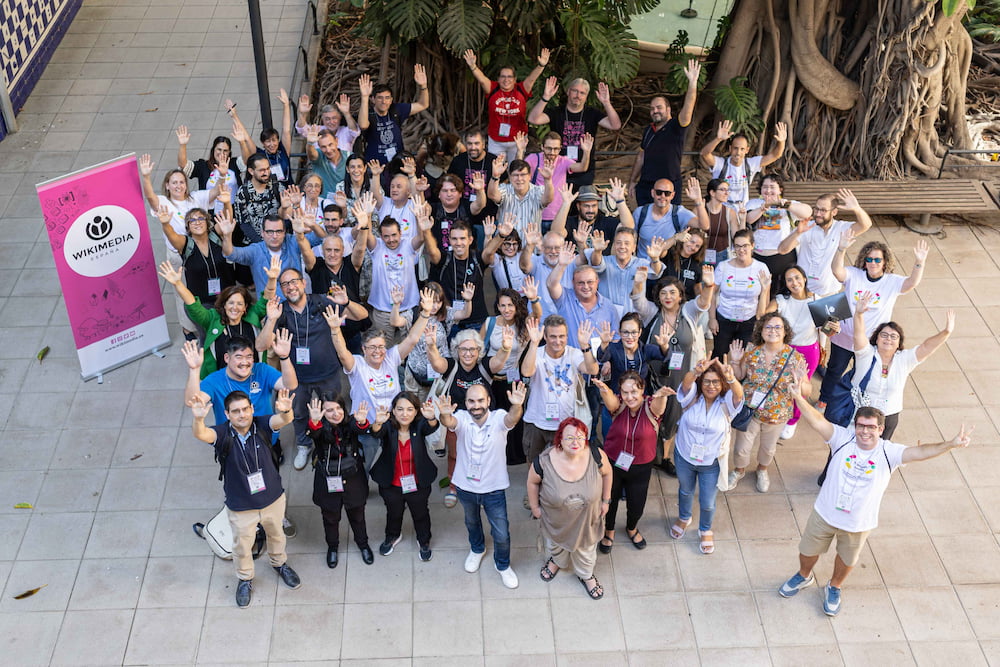 Wikipedia cumple 25 años: el conocimiento libre sigue por buen camino / Foto (CC) M Wikipedia cumple 25 años: el conocimiento libre sigue por buen camino