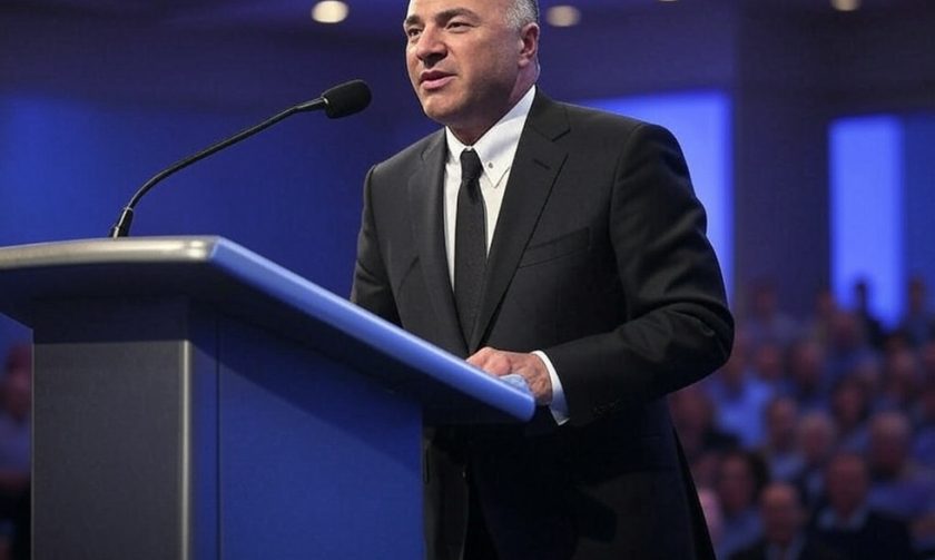 “La nueva fiebre cripto no es por tokens, sinó tierra y energía para la IA”, afirma Kevin O’Leary