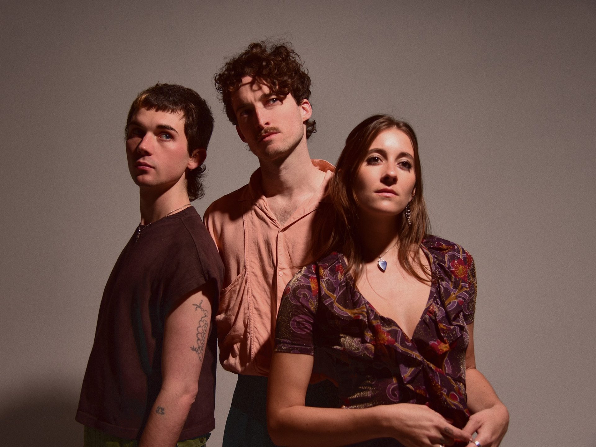 Nation Of Language dio a conocer conciertos en la Ciudad de México, Guadalajara y Monterrey.