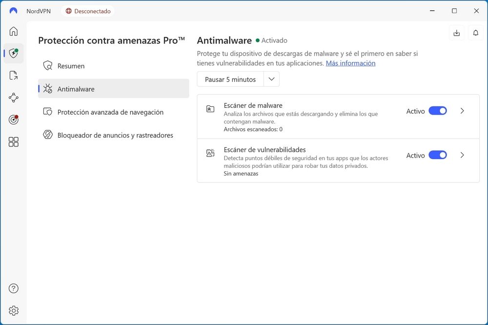 NordVPN Protección contra amenazas Pro - 2