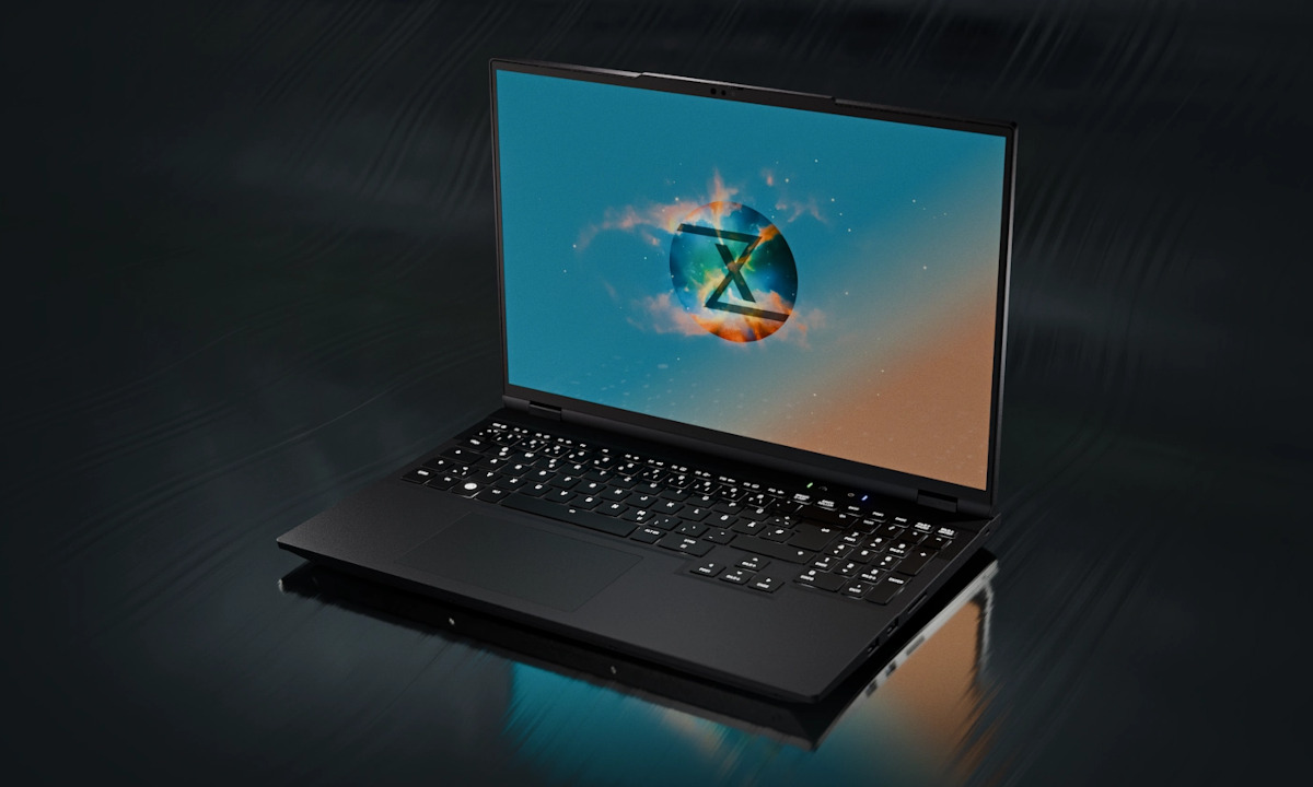 Tuxedo InfinityBook Max 16 Gen10: plena potencia, ahora con Intel Core Ultra