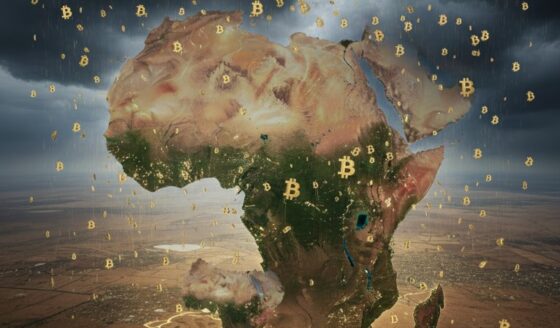 Bitcoin se esparce con fuerza en África: ya hay 160 proyectos