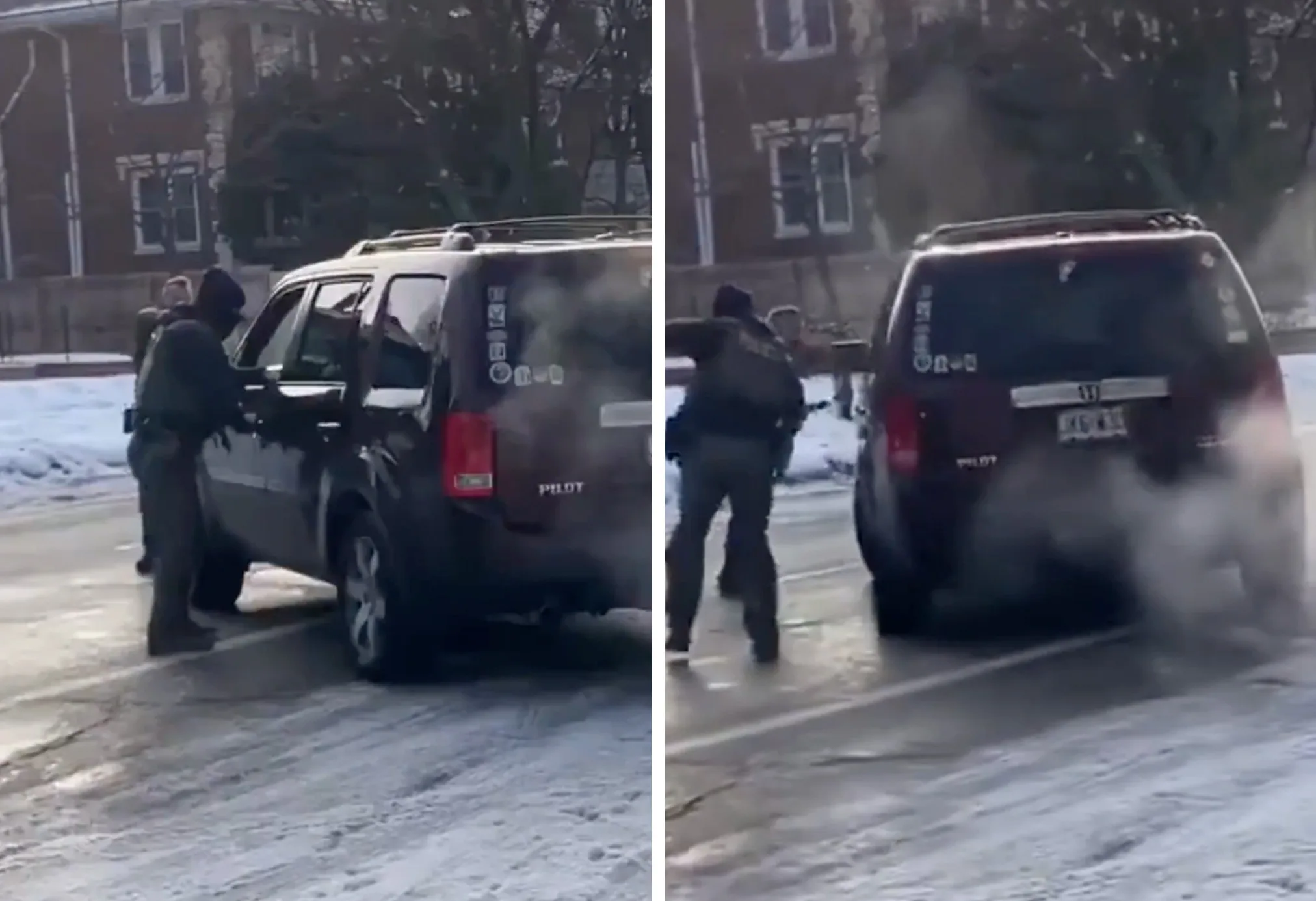 Agentes de ICE matan a mujer en Minessota; Trump acusa a víctima por obstruir el trabajo de los agentes