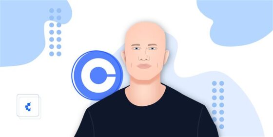 ¿Quién es Brian Armstrong, la figura detrás de Coinbase? 