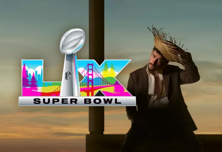 Bad Bunny en el Super Bowl 2026