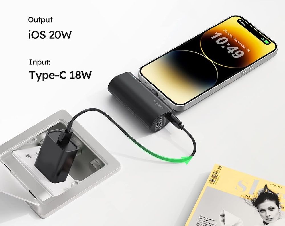 Batería externa oferta