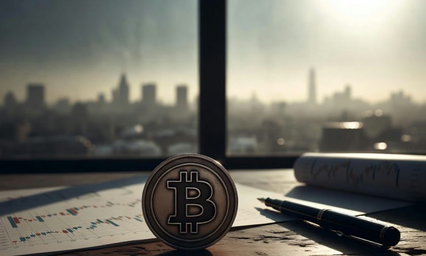 Bitcoin (BTC) inicia 2026 en compás de espera: rango estrecho y volumen débil (1 de enero de 2026)