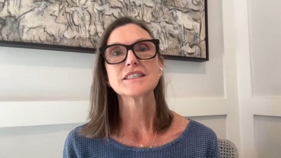 Este ciclo bajista de bitcoin será el más corto de todos: Cathie Wood