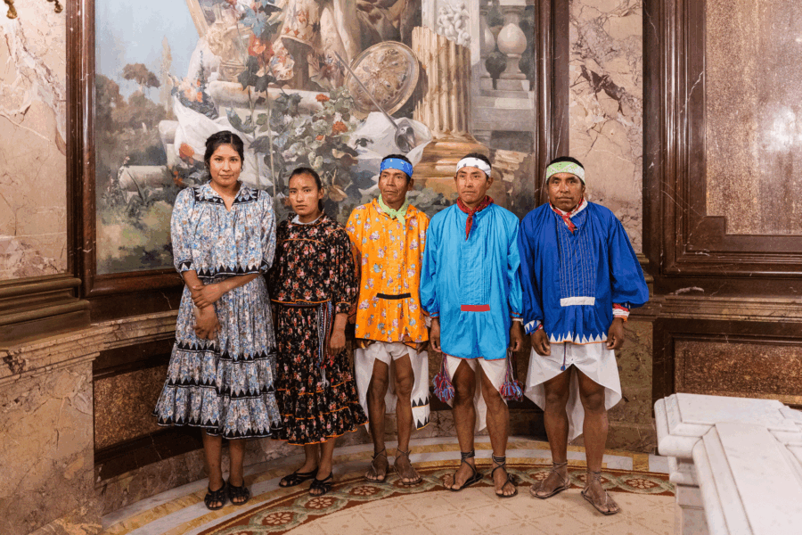 Chihuahua campaña internacional