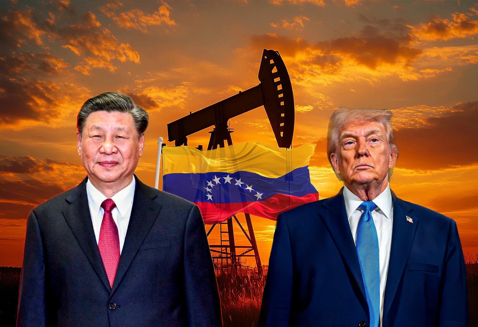 China acusa a EU por ‘robarse su petróleo Venezolano’ y denuncia faltas a la soberanía