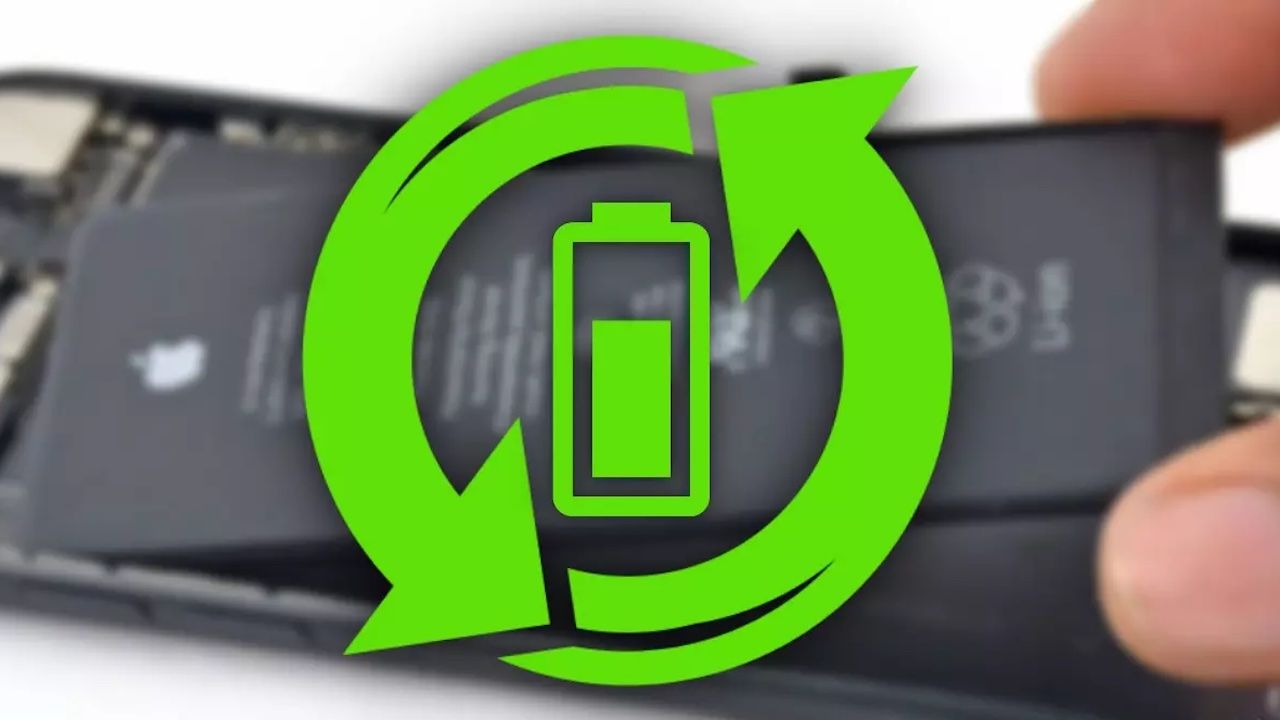 Ciclos batería iPhone