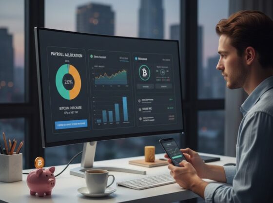 Ya puedes comprar bitcoin automático con el pago de nómina