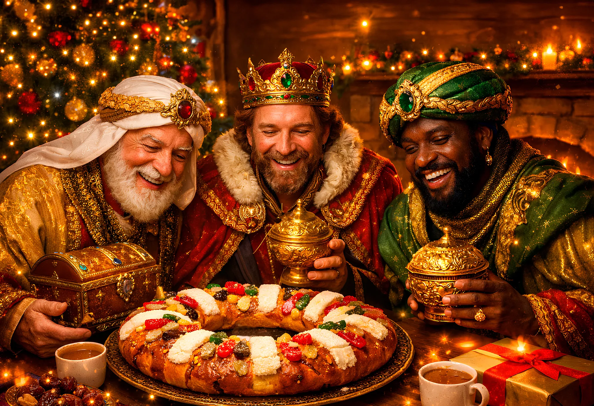 Día de Reyes 2026 dejará derrama de más de 26,136 mdp en México