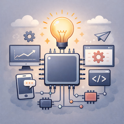 El Efecto IA y las dificultades del progreso tecnológico