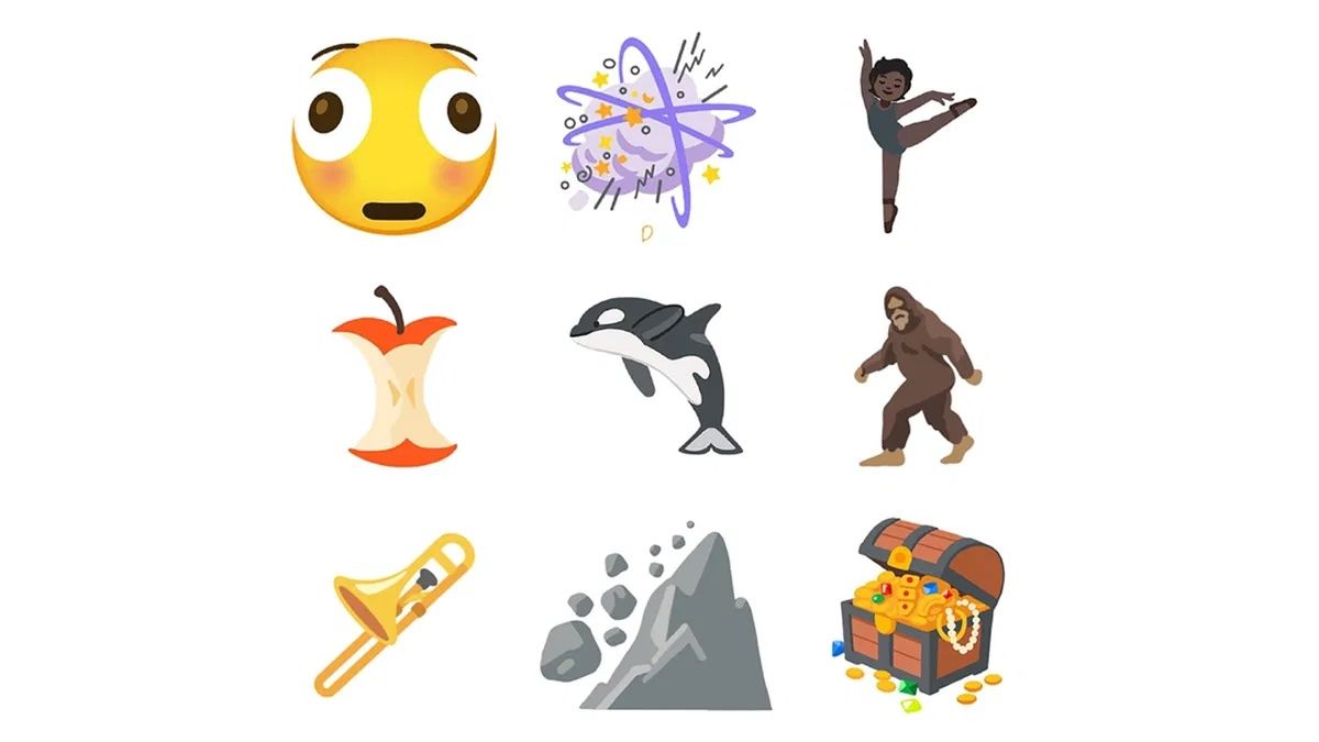 Emojis iOS 26.4