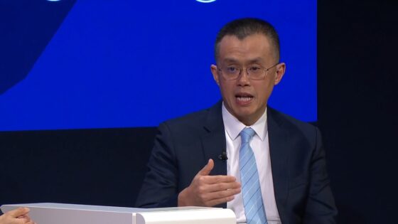 Fundador de Binance admite que “nadie” paga con criptomonedas