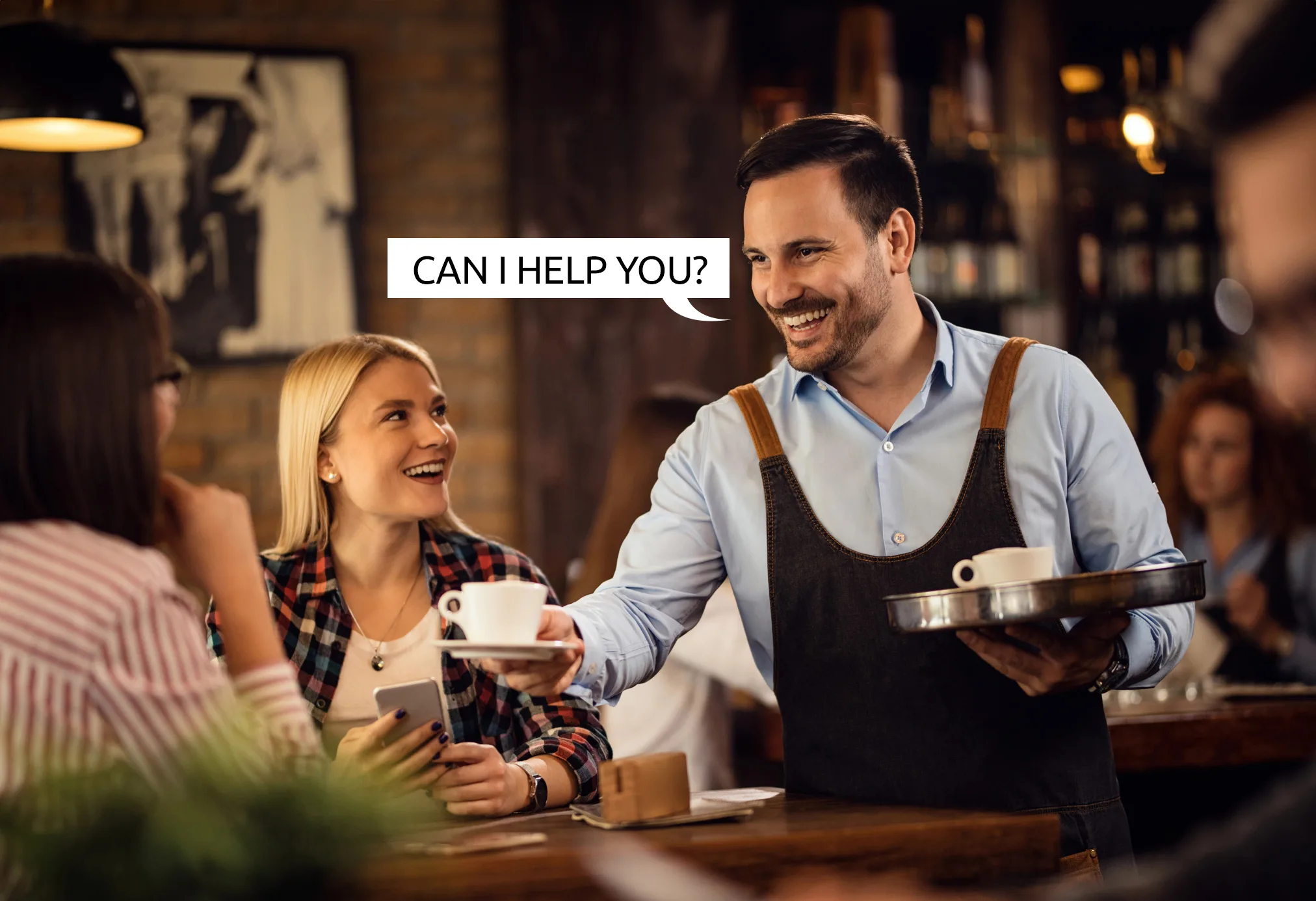 ‘Habla Mundial’: México lanza programa de capacitación en inglés para la industria restaurantera