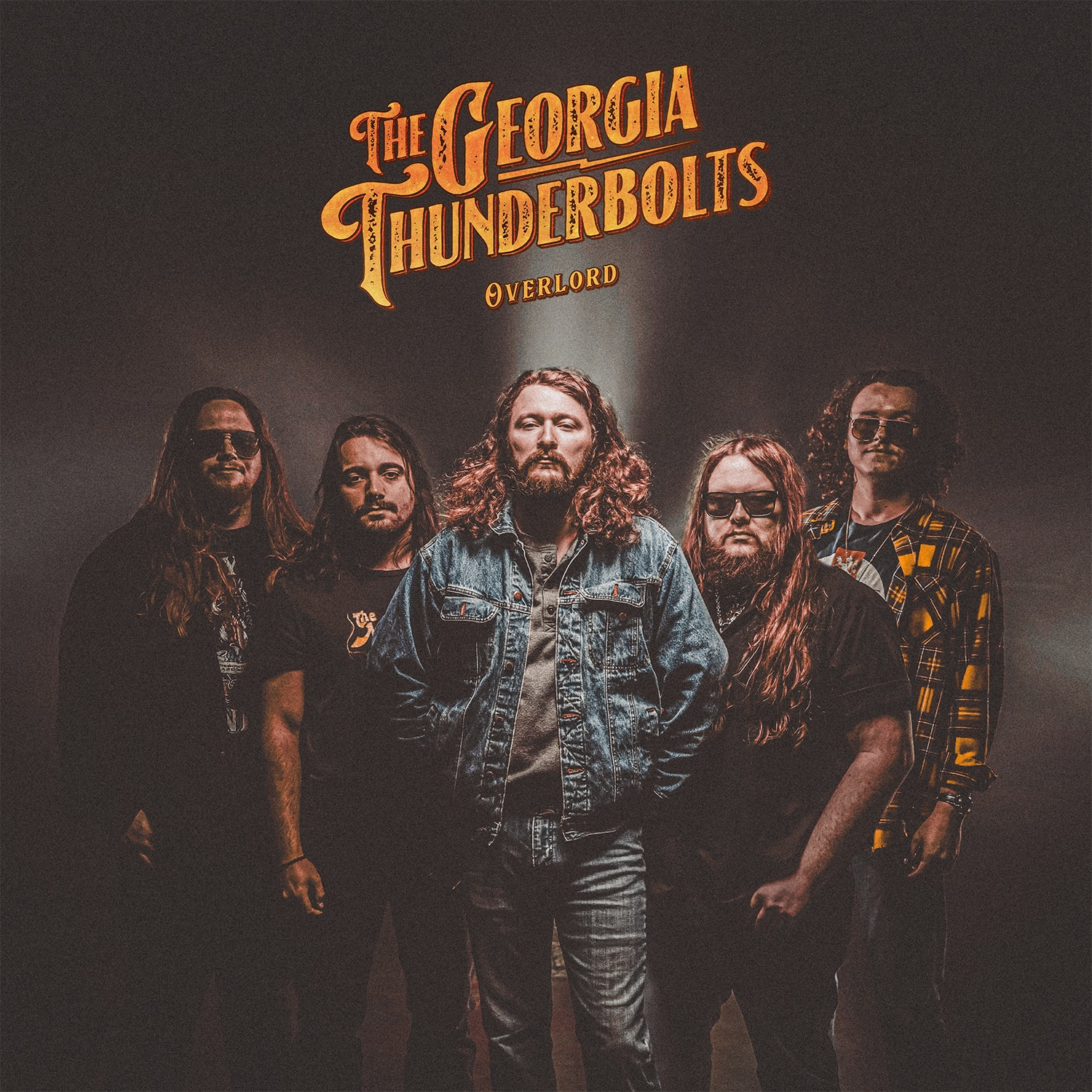  Nuevo sencillo de los estadounidenses THE GEORGIA THUNDERBOLTS