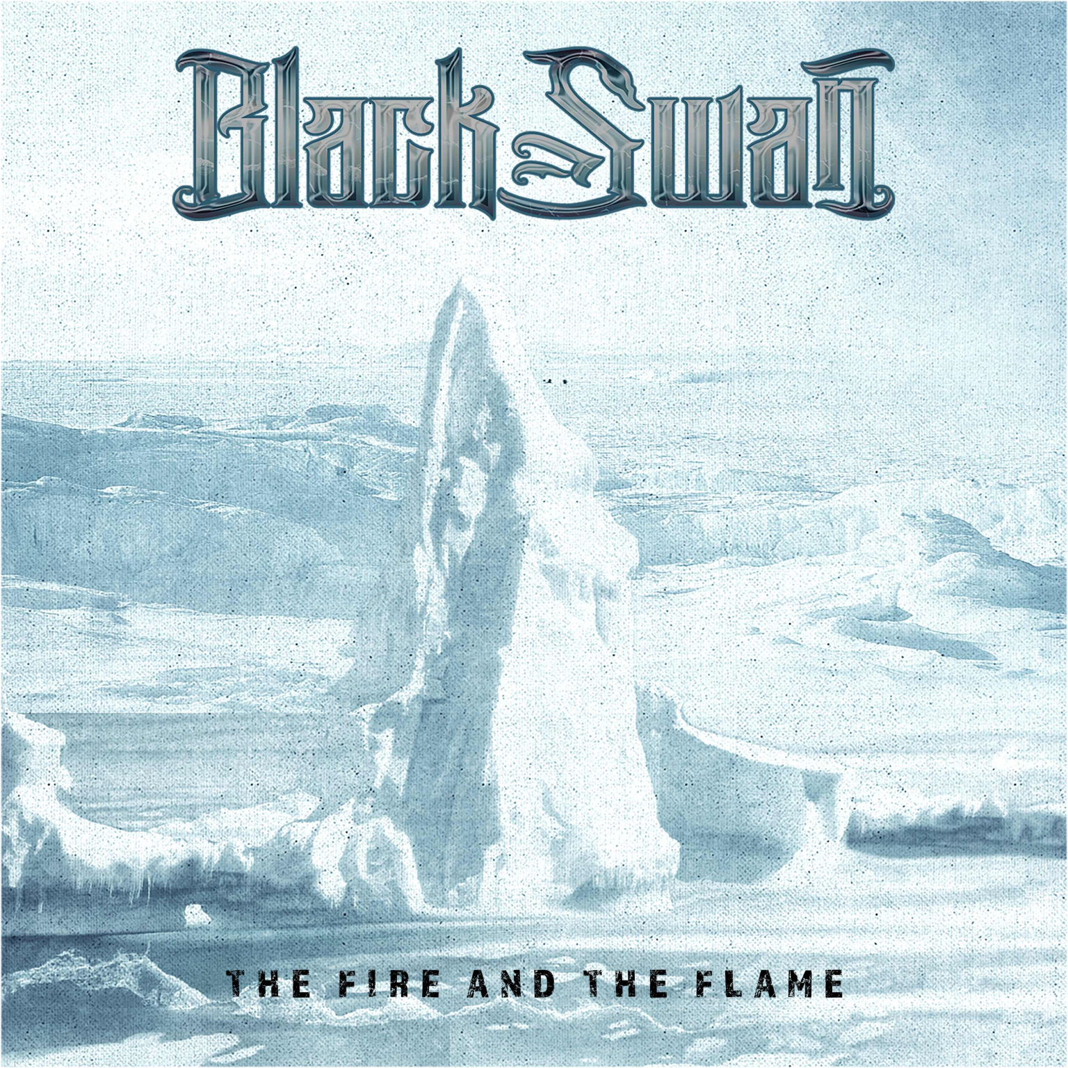 Lanzamiento del tercer sencillo de BLACK SWAN