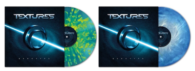 Los holandeses TEXTURES lanzan su nuevo álbum con el inicio de gira junto a JINJER