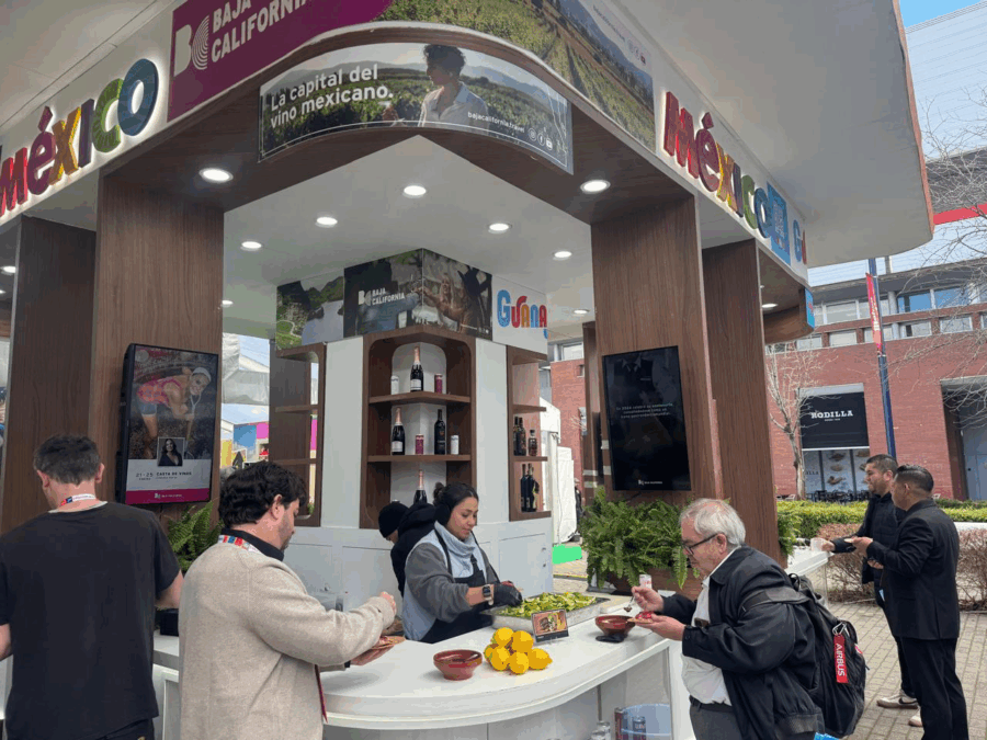 Cocina de Baja California