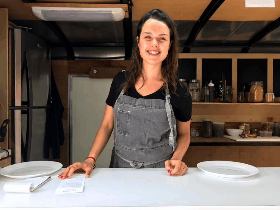 Alta cocina de Baja California