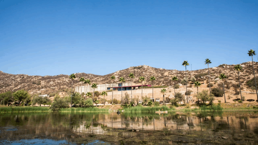 Alta cocina de Baja California