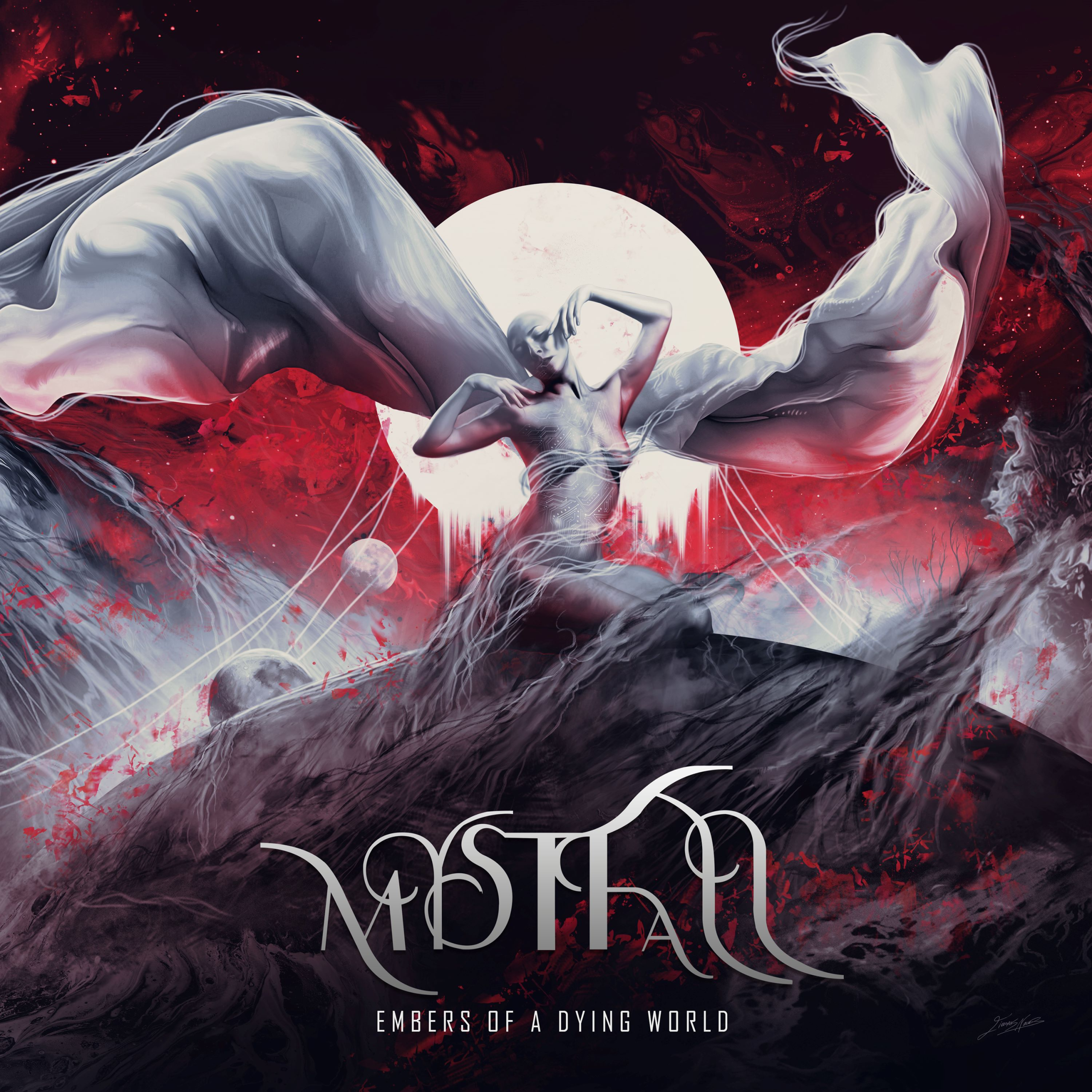 Primer sencillo del nuevo disco de los griegos MYSTFALL