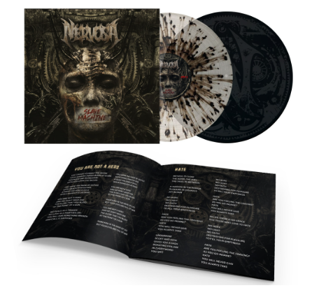 Adelanto del nuevo trallazo de las brasileñas NERVOSA