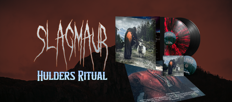 Cuarto álbum del black metal de los noruegos SLAGMAUR