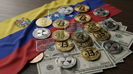 Con la inyección de divisas en Venezuela, ¿perderán fuerza las criptomonedas?