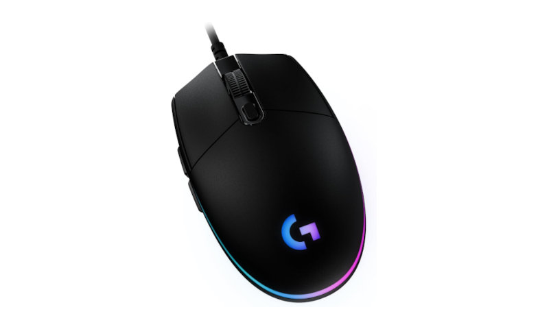 Ratón Logitech G203 LIGHTSYNC