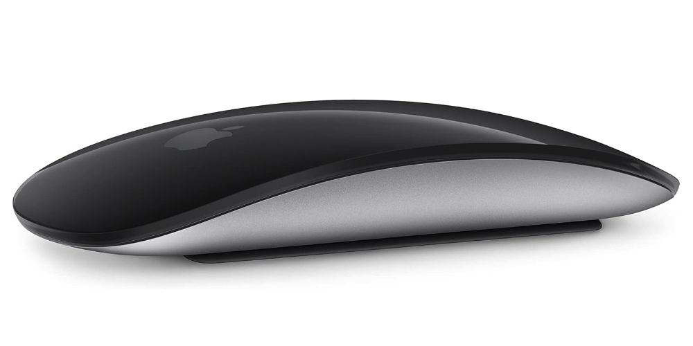 magic mouse negro oferta amazon