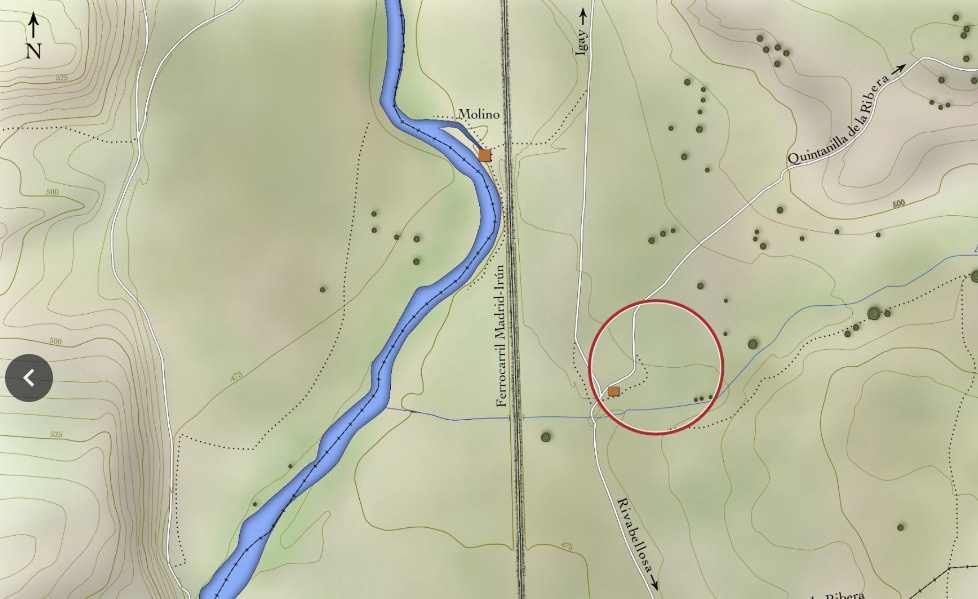 Quintanilla de la Ribera / Alberto Areta