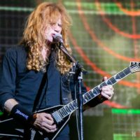 MEGADETH pone a la venta las entradas de Valencia, A Coruña y Bilbao: ¿cuánto cuestan?