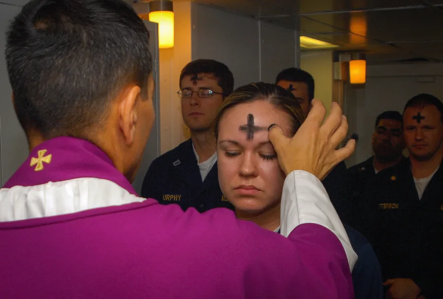 Miércoles de ceniza 2025